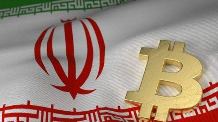 İran kriptovalyuta çıxarır