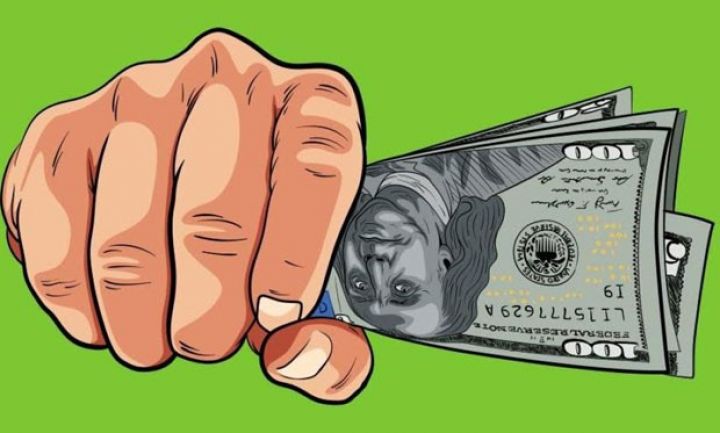 Dolların bazar ertəsinə olan rəsmi məzənnəsi açıqlandı