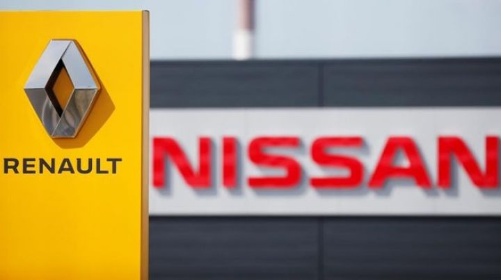 Renault Nissan-dakı payını azaldacaq