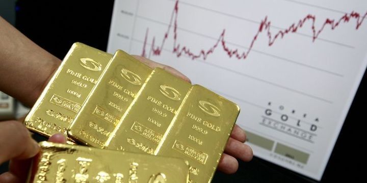 "Qızılın qiyməti 2020-nin ilk rübündə 1500 dollara qalxa bilər"