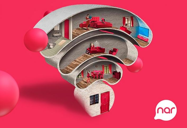 “Nar Wi-Fi” ilə bağ mövsümündə internetsiz qalma! 