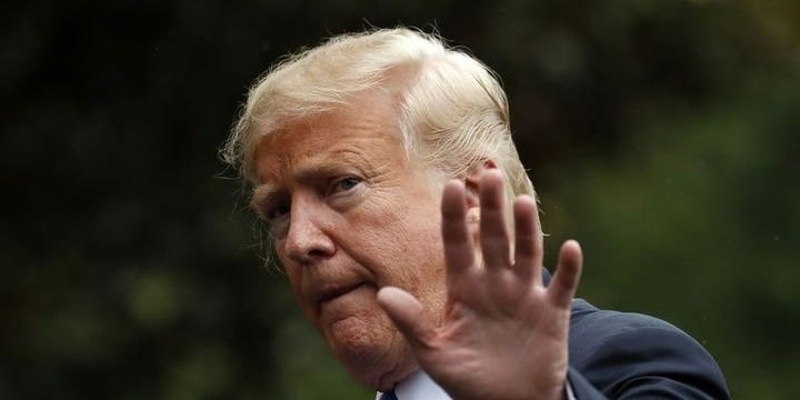 Tramp Çin ilə ticarət probleminin davam etdiyini deyib