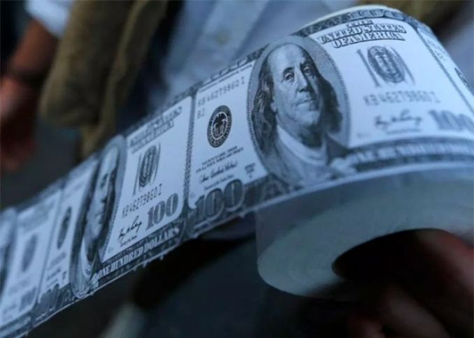 Dolların sabaha olan məzənnəsi açıqlandı