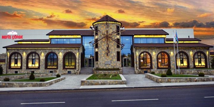 Buğda anbarı və un fabriki fəaliyyətə başlayacaq