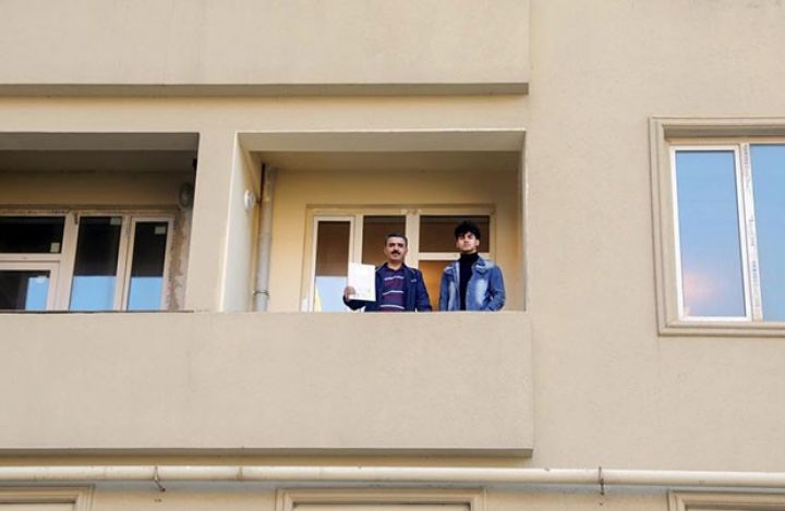 Daha 40 mənzil - AİLƏLƏRƏ TƏQDİM EDİLİB