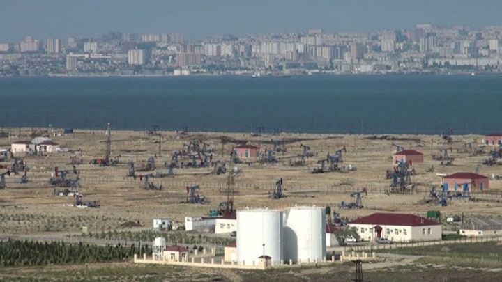 Azərbaycan neftinin son qiyməti