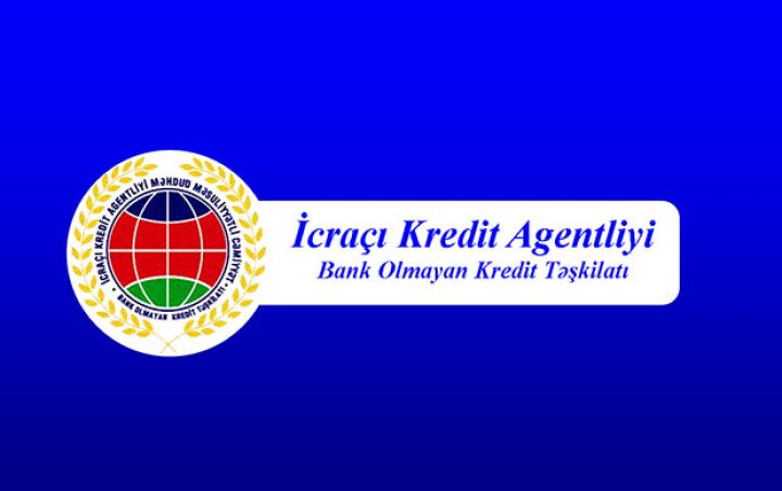 “İcraçı Kredit Agentliyi”nin xalis mənfəəti kəskin artıb