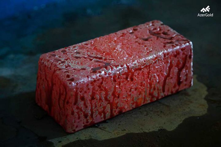 “AzerGold” indiyədək qızıl və gümüş satışından əldə etdiyi gəlirini açıqladı