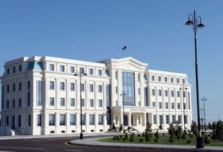 Ağdaşda yaşayış binasının tikintisi bu şirkətə sifariş olundu