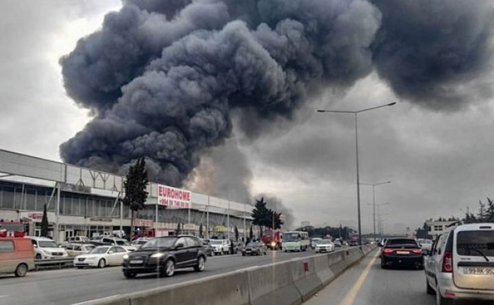 “EuroHome”da tikinti işlərinin dayandırılmasına qərar verildi