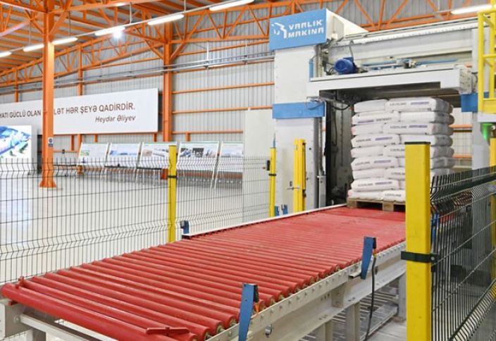 "Bu zavodun yaradılmasına 15 milyon dollar sərmayə qoyulub"