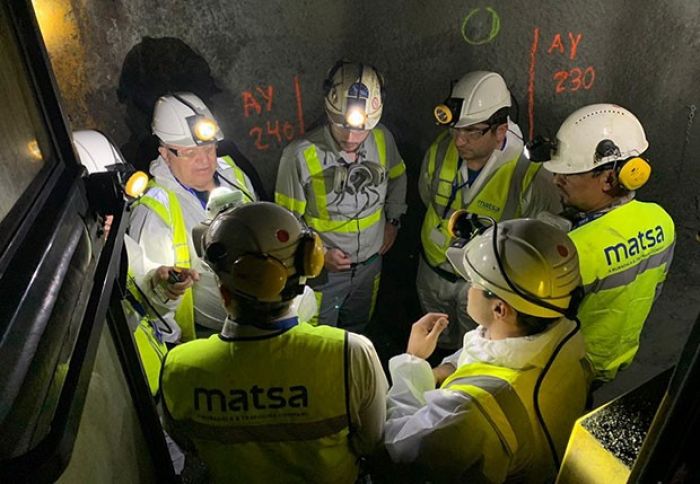 “AzerGold” iri yatağın istismarında dünya nəhəngilə əməkdaşlıqda maraqlıdır