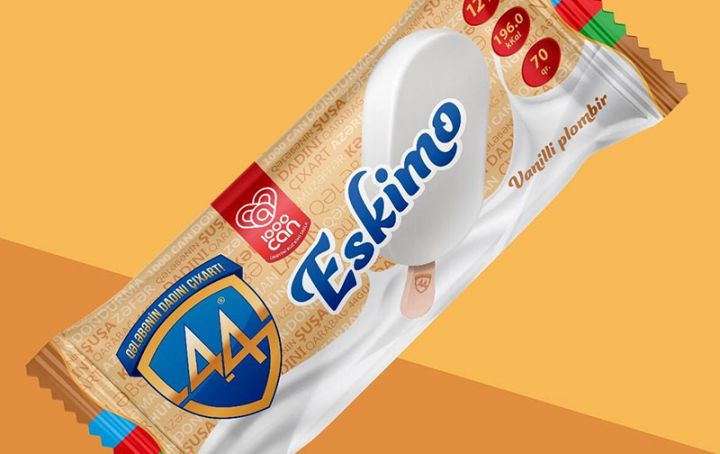 Azərbaycanda daha bir iş adamı dondurmaların istehsalına başlayıb