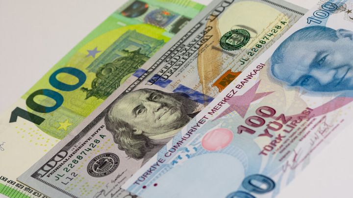 Türk lirəsi 9% bahalaşdı