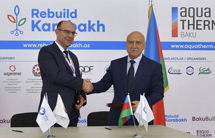 İri şirkətlər qrupu Ələt Azad İqtisadi Zonası ilə Memorandum imzaladı