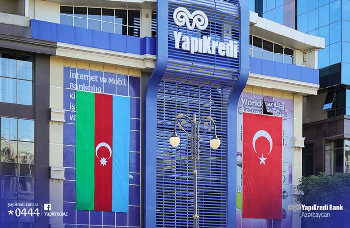 “Yapı Kredi Bank Azərbaycan” 2020-ci ili mənfəətlə başa vurub