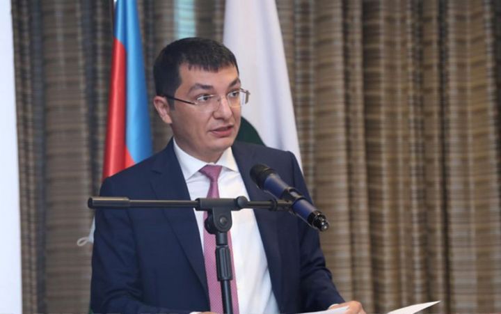 Pakistanda Azərbaycan Ticarət Evi açılacaq