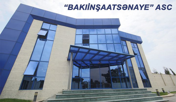 "Bakı İnşaat Sənaye" ötən ili 2,3 milyon manata yaxın xalis mənfəət ilə başa vurub