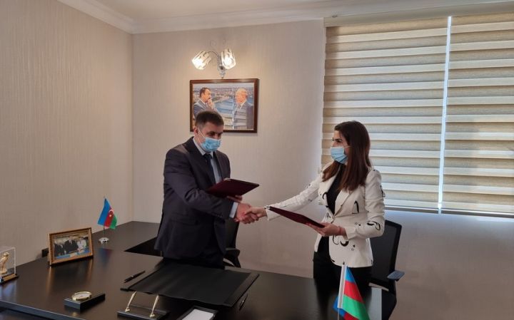 Çörək zavodu kollec ilə əməkdaşlıq edəcək