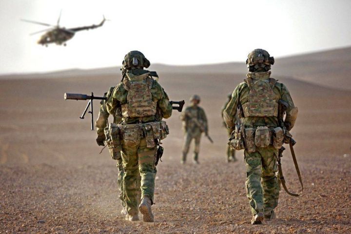 Britaniya kəşfiyyatının rəhbəri: “Wagner” çox sayda personalını Ukraynaya göndərməyə hazırlaşır"