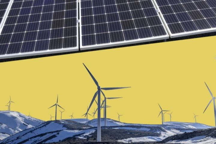 Azərbaycanda bərpa olunan enerji sahəsinə investisiya cəlbinə dair müzakirələr aparılıb