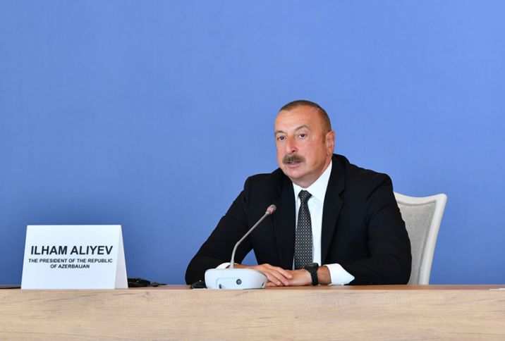 "Fransa Azərbaycanın Qarabağ bölgəsində erməni separatizmini dəstəkləyir"