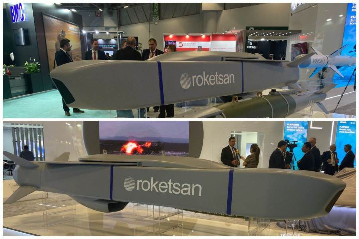 Azərbaycan Türkiyədən yeni raketlər ala bilər