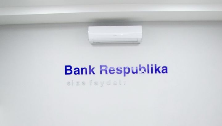 "Bank Respublika" daha iki göstəricidə 1 milyard manat səviyyəsinə yaxınlaşıb