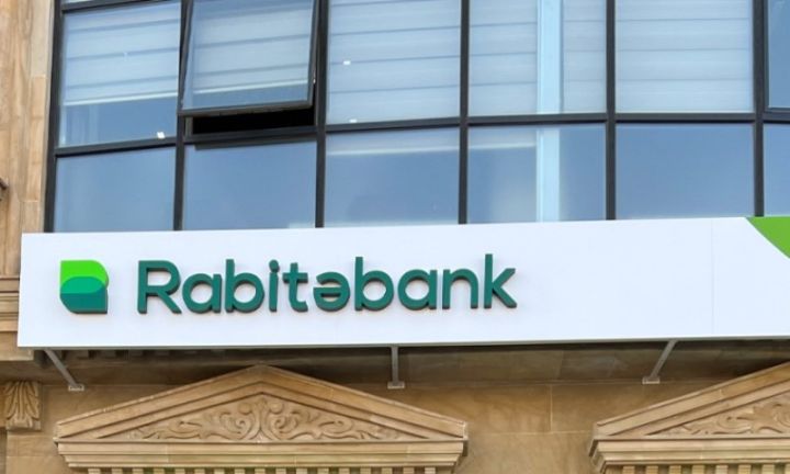 "Rabitəbank"ın kredit portfli 90 milyondan çox artaraq 700 milyon manatı keçib