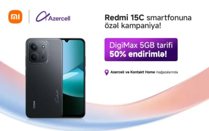Azercell-dən qış kampaniyası!