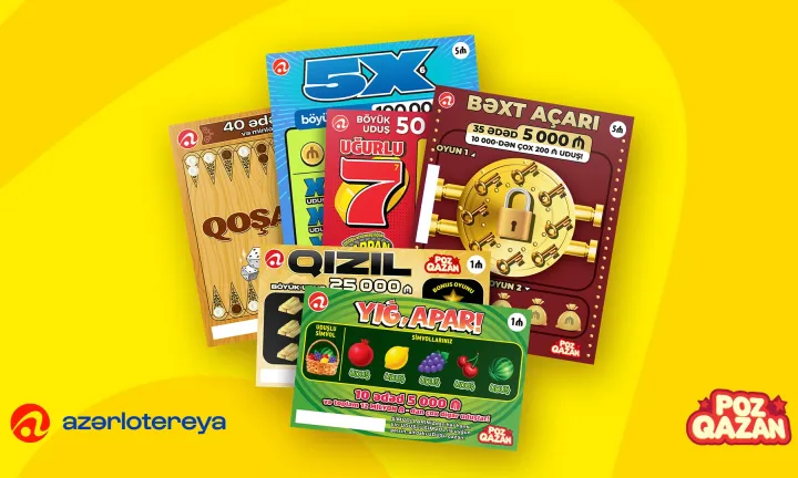 “Poz-Qazan”da 3 ayda 39 böyük uduş qazanılıb