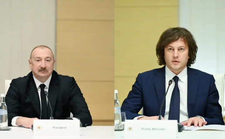 "Əminəm ki, səfərim iki qardaş ölkə arasındakı əlaqələrə yeni təkan verəcək"