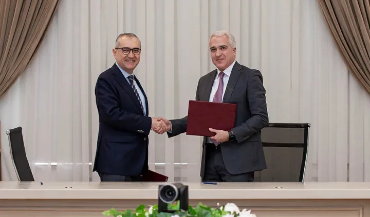 “Yapı Kredi Bank Azərbaycan” və EMTA arasında əməkdaşlıq müqaviləsi imzalanıb