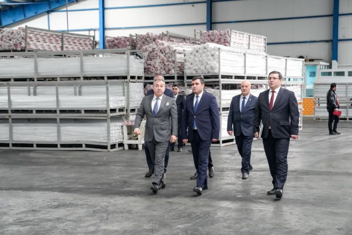 “Cahan Holdinq” 2026-cı ildə 340-a yaxın yeni iş yerinin yaradılmasını nəzərdə tutur