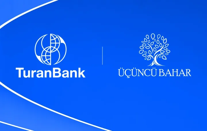 "TuranBank"  “Üçüncü Bahar” İctimai Birliyi ilə əməkdaşlığa başlayıb