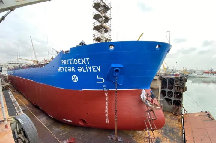 Dünya markaları ilə rəqabət aparan Azərbaycan məhsulu – "KNARR" boyaları xarici bazarlarda möhkəmlənir