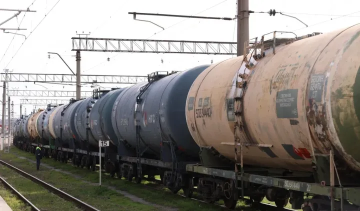 Azərbaycan Ermənistana gübrə göndərir - Qatar Biləcəridən yola düşüb