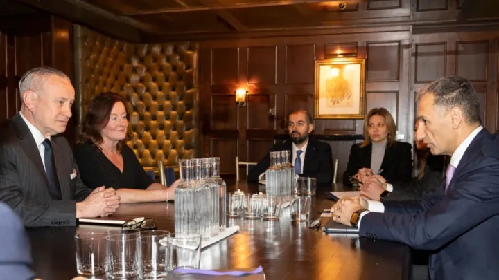 Azərbaycan və “Dell Technologies” şirkəti əməkdaşlıq imkanları müzakirə edib