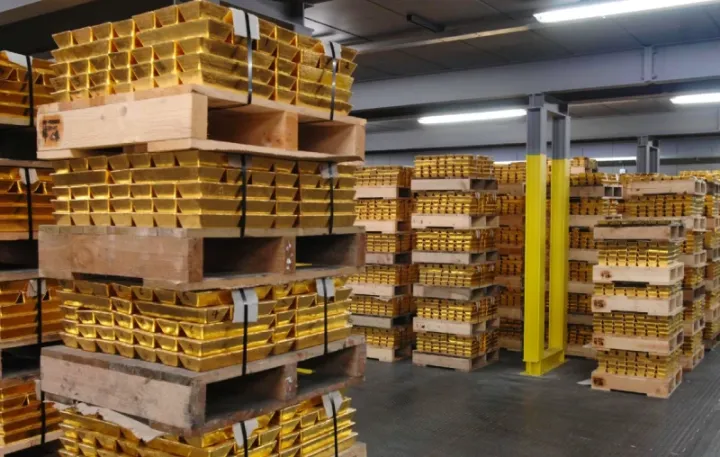 Maduronun dövründə Venesuelanın qızıl ehtiyatları İsveçrəyə göndərilib və satılıb