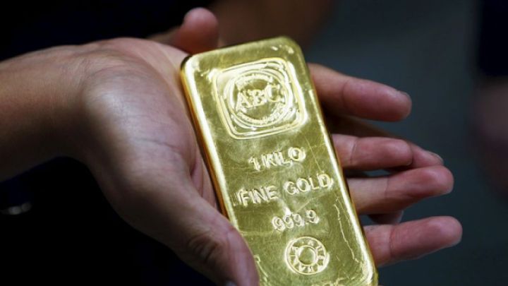 Qızıl və gümüş kəskin ucuzlaşıb